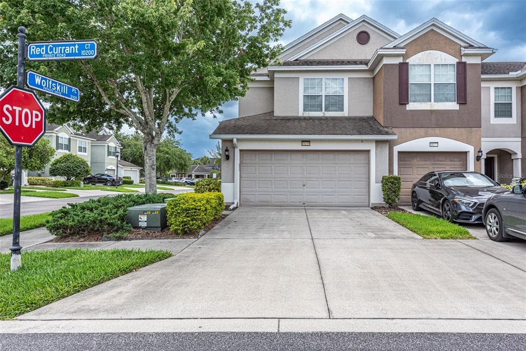 10235 RED CURRANT CT RIVERVIEW, FL 33578