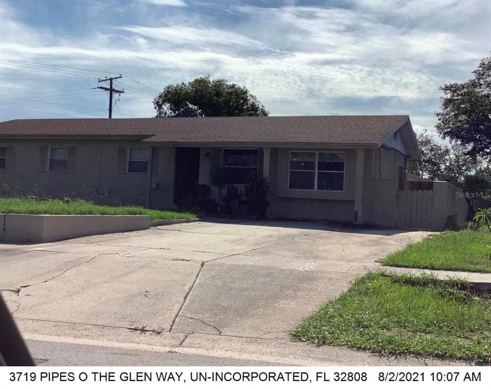 3719 PIPES O THE GLEN WAY ORLANDO, FL 32808