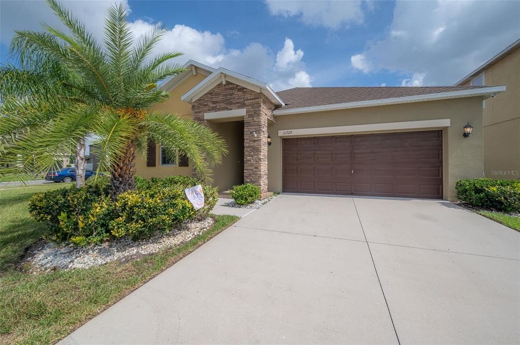 11729 WINTERSET COVE DRIVE RIVERVIEW, FL 33579