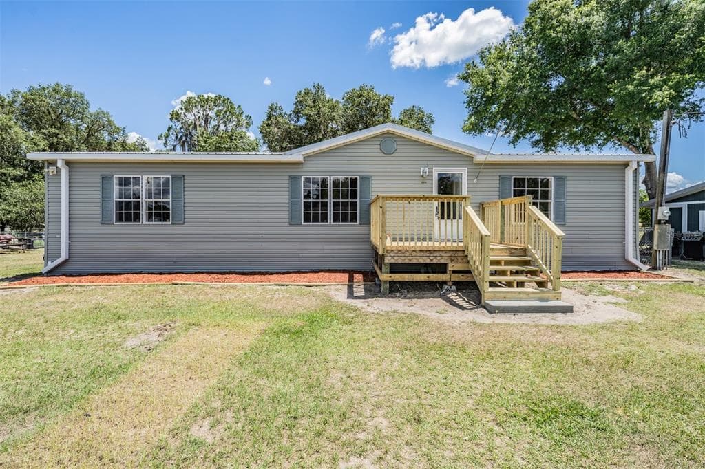 8814 PRITCHER ROAD LITHIA, FL 33547