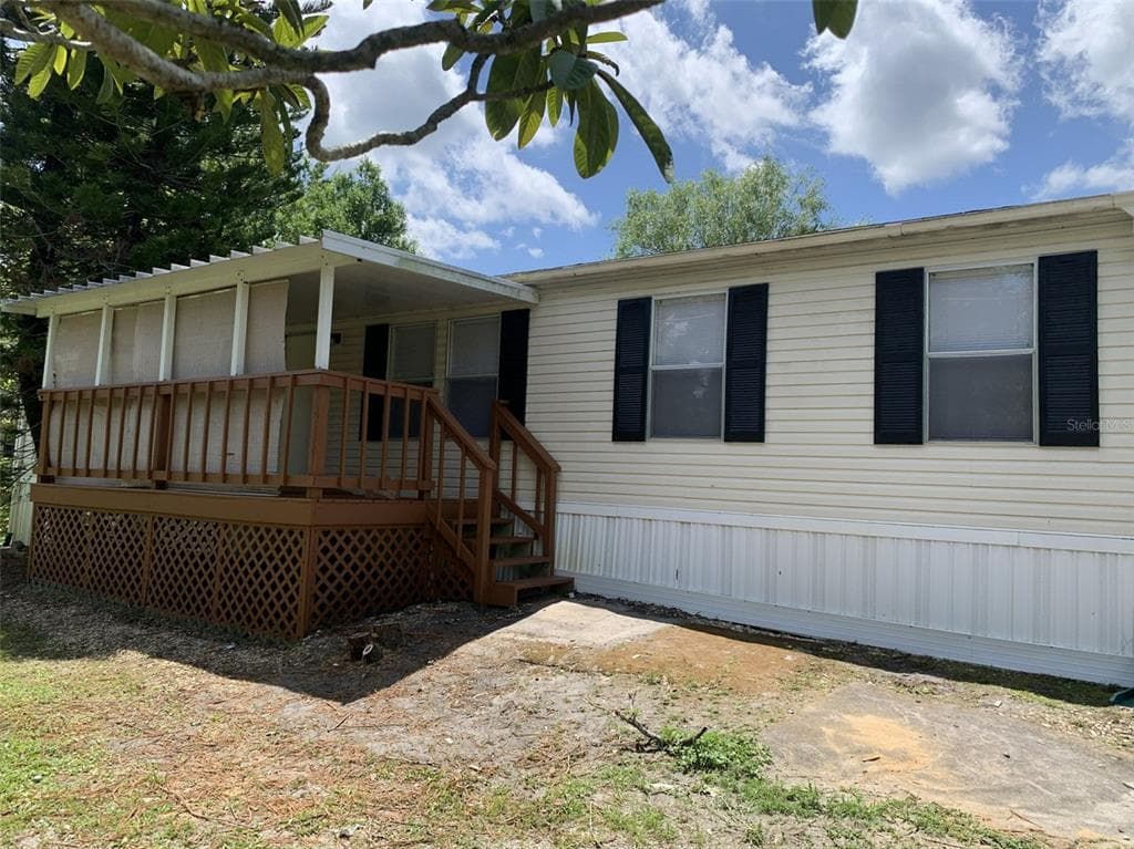 18334 14TH AVENUE ORLANDO, FL 32833