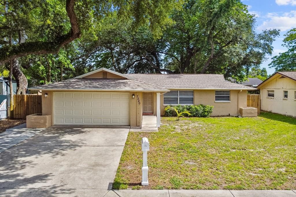 7220 MAPLEHURST DRIVE PORT RICHEY, FL 34668