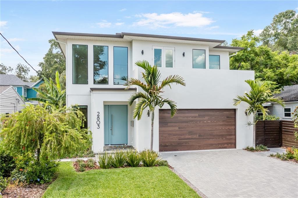 2803 W AQUILLA STREET TAMPA, FL 33629