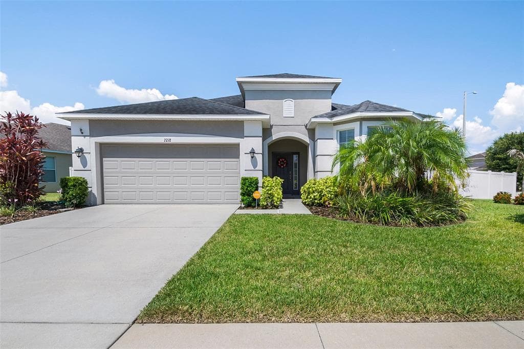 7218 NIGHTSHADE DRIVE RIVERVIEW, FL 33578