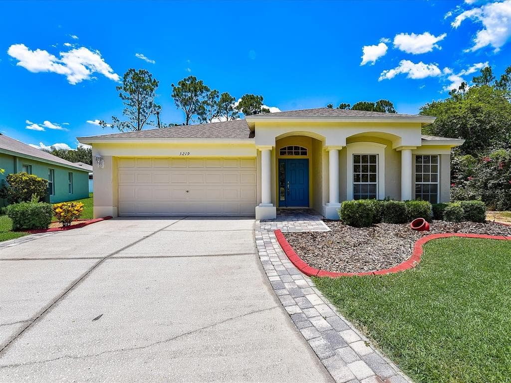 3219 WHEELING COURT LAND O LAKES, FL 34638