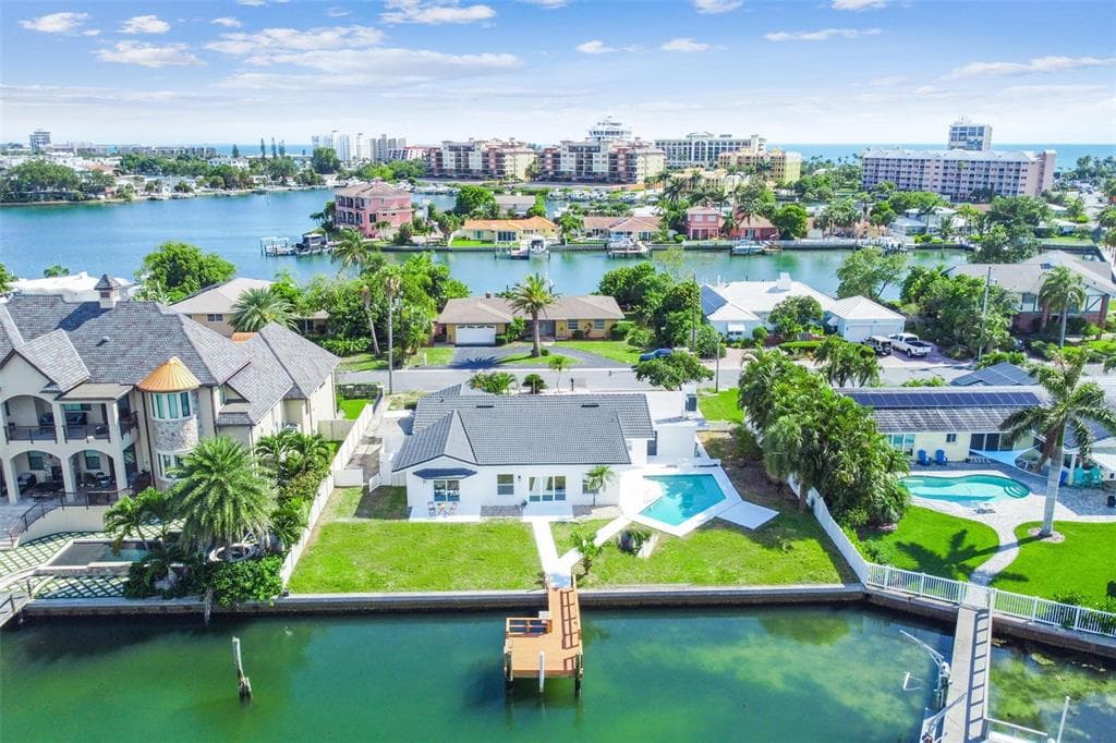 5407 LEILANI DRIVE ST PETE BEACH, FL 33706