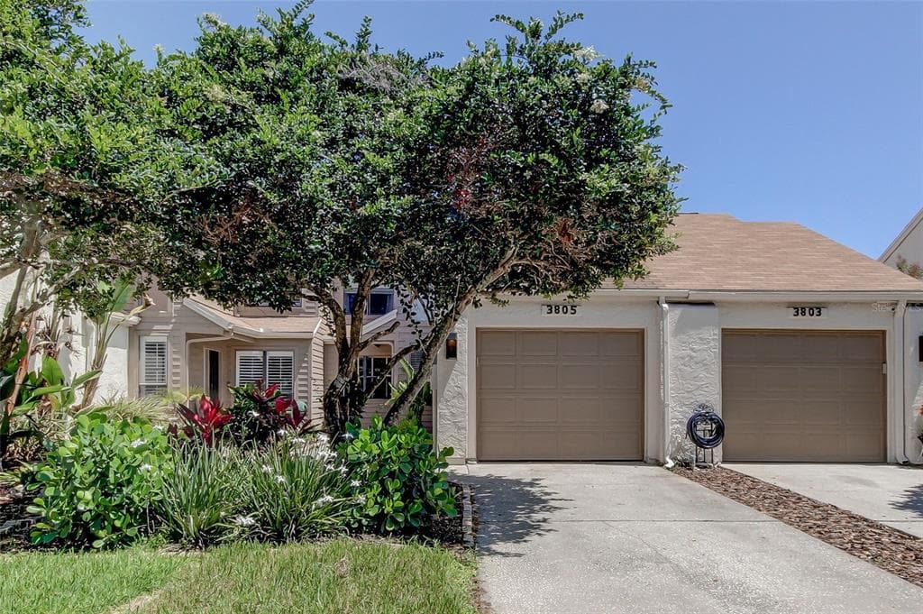 3805 ESPLANADE COURT TAMPA, FL 33618
