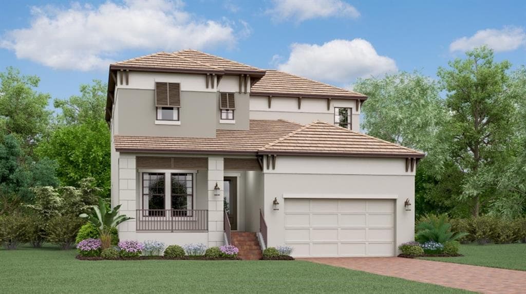 2624 YELLOW SUNDIAL LOOP RUSKIN, FL 33570