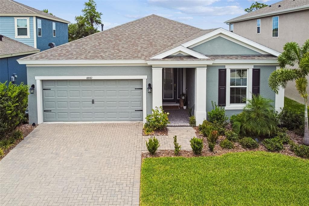 4842 BALLANTRAE BOULEVARD LAND O LAKES, FL 34638