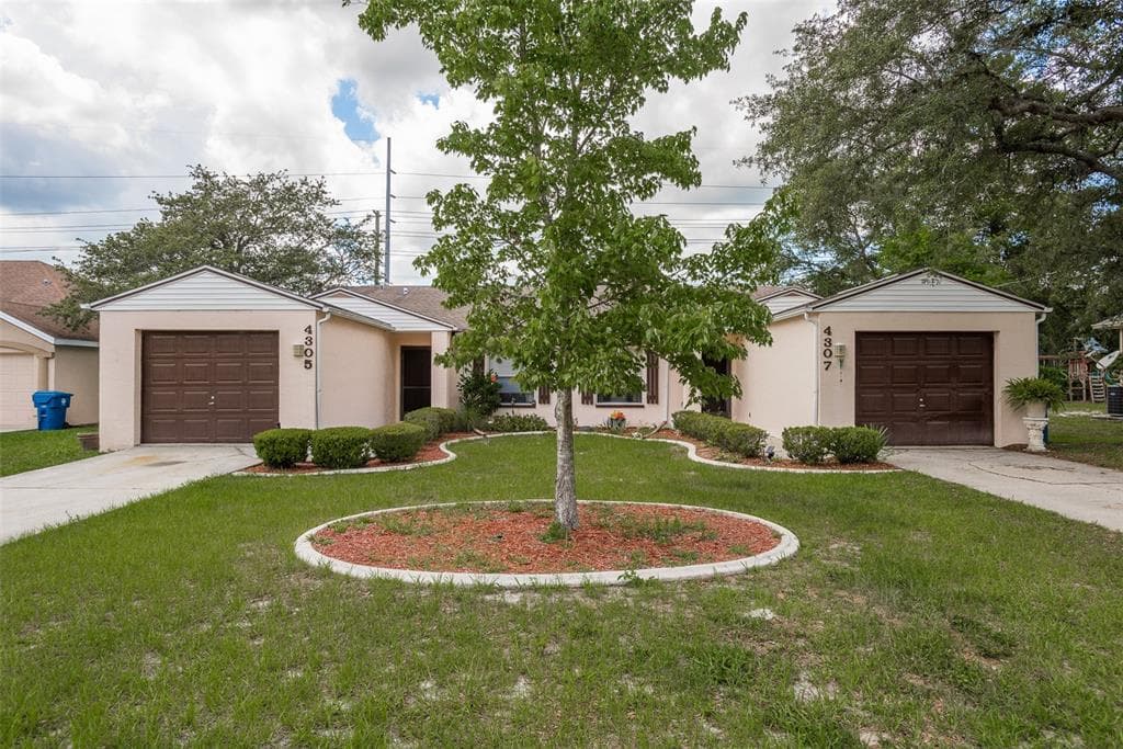 4305 AZORA ROAD SPRING HILL, FL 34608