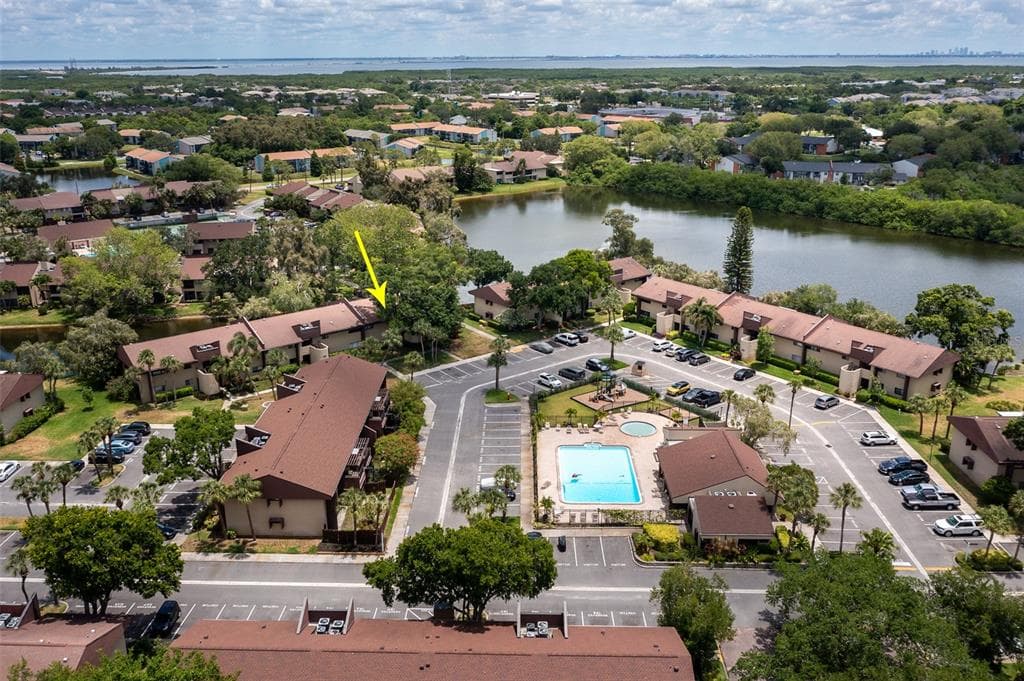 10775 VILLAGE CLUB CIRCLE N UNIT 205 ST PETERSBURG, FL 33716