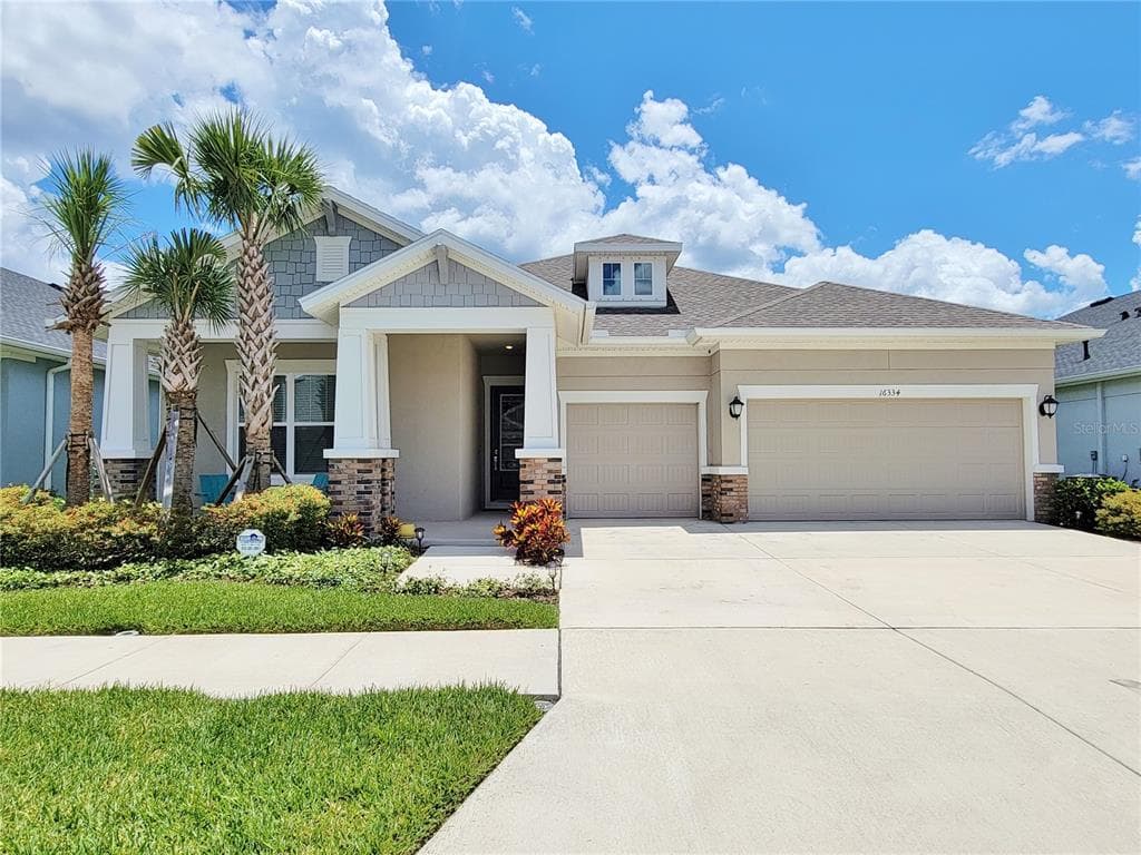 16334 FREHLEY RUN LAND O LAKES, FL 34638
