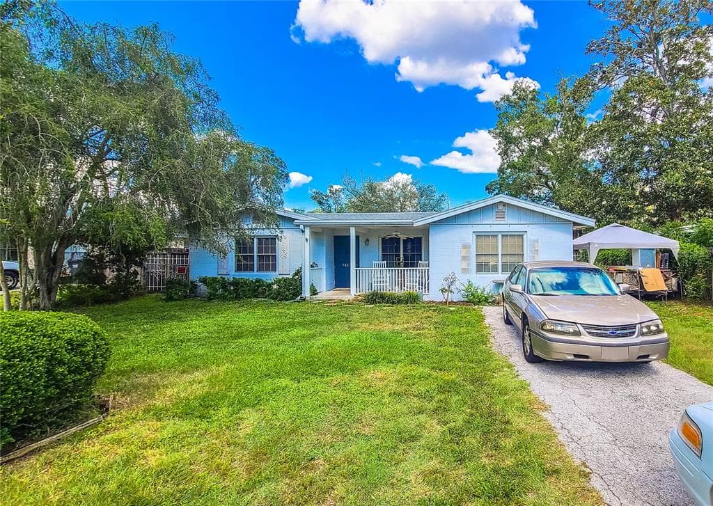 5065 FLAMINGO DRIVE N ST PETERSBURG, FL 33714