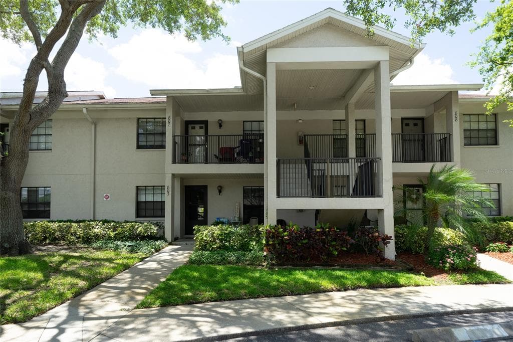 2163 ELM STREET UNIT 807 DUNEDIN, FL 34698