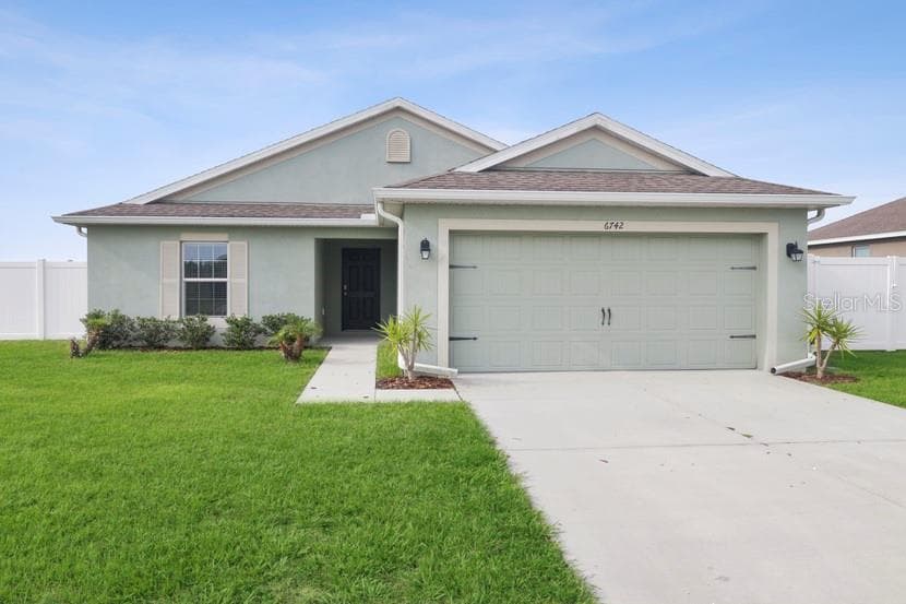 6742 WIREVINE DRIVE BROOKSVILLE, FL 34602