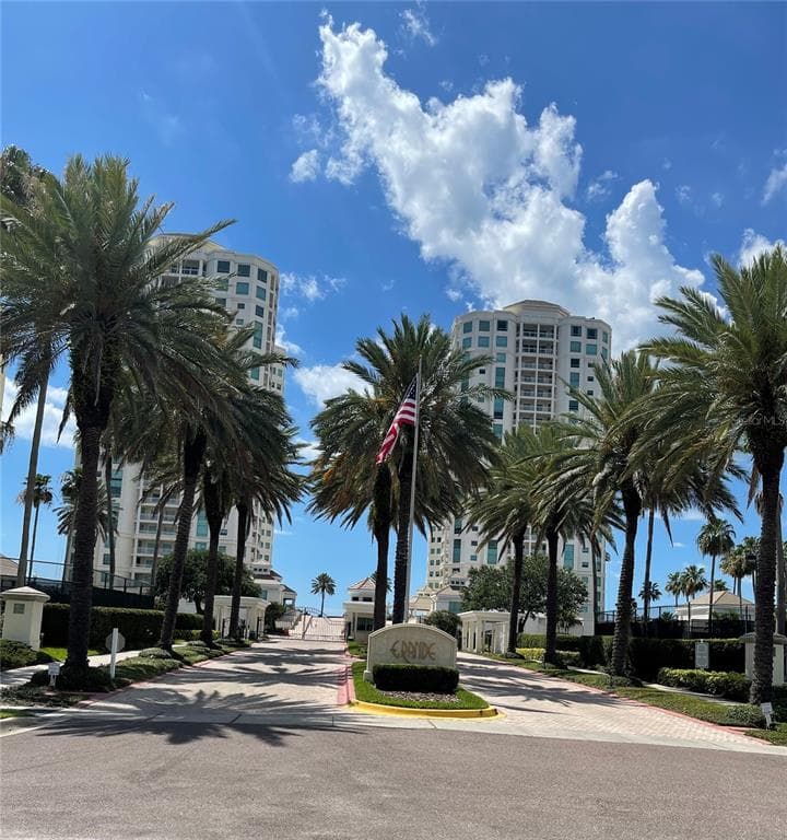 1180 GULF BOULEVARD UNIT 1401 CLEARWATER, FL 33767