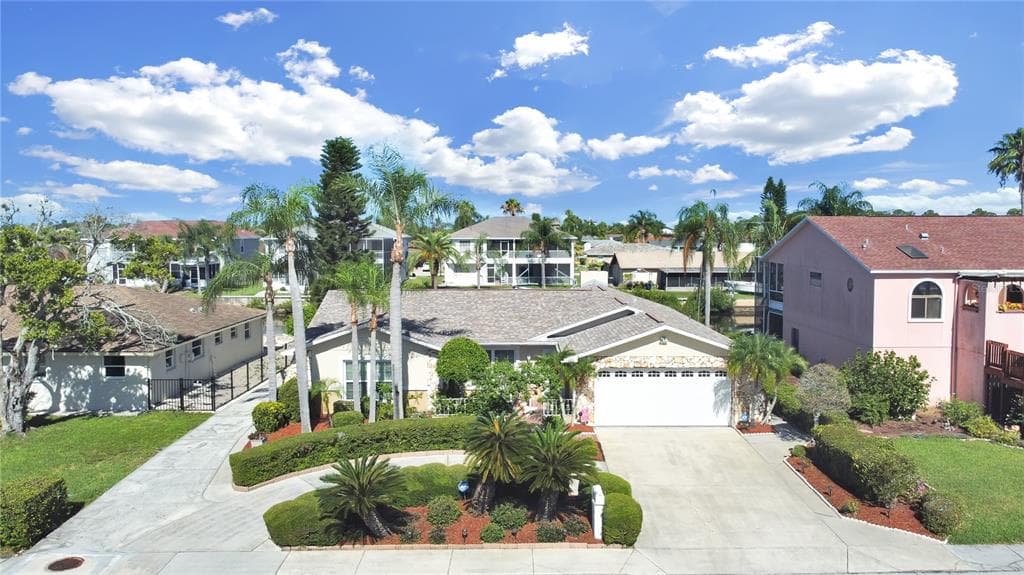 9907 TRADEWINDS DRIVE PORT RICHEY, FL 34668