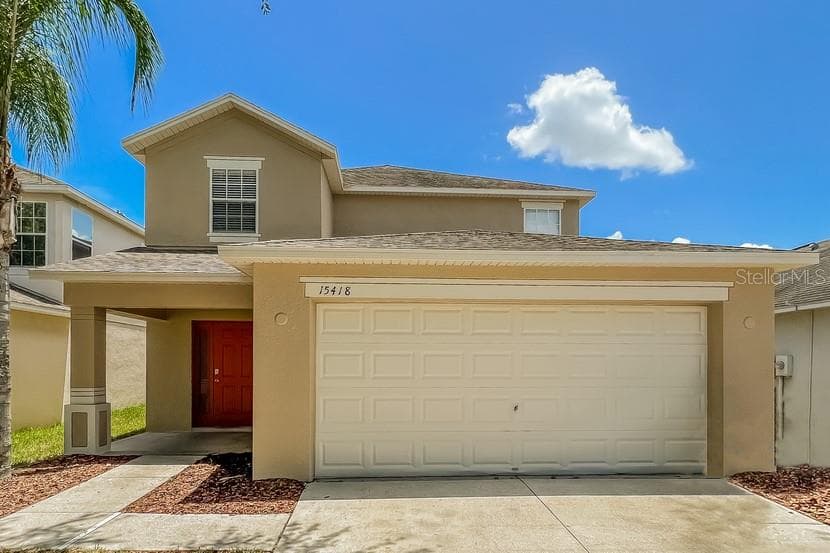 15418 PEACH STONE PLACE RUSKIN, FL 33573