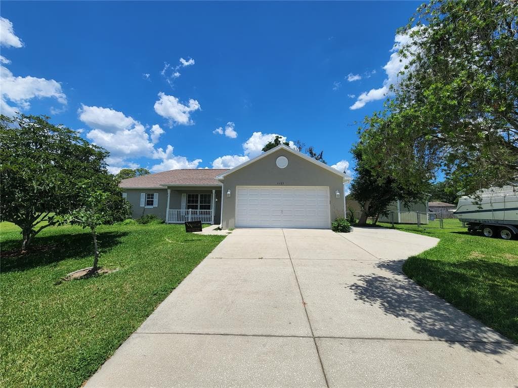 4483 SE 109TH PLACE BELLEVIEW, FL 34420