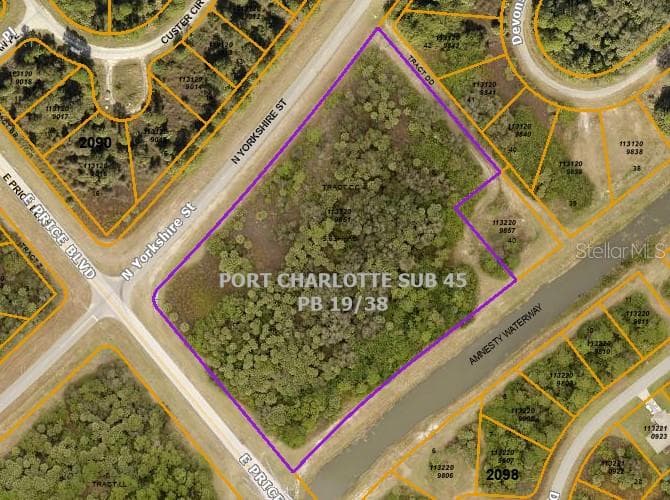 N YORKSHIRE STREET NORTH PORT, FL 34288