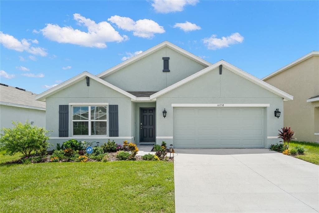 16758 SUNBURST LAKE STREET WIMAUMA, FL 33598