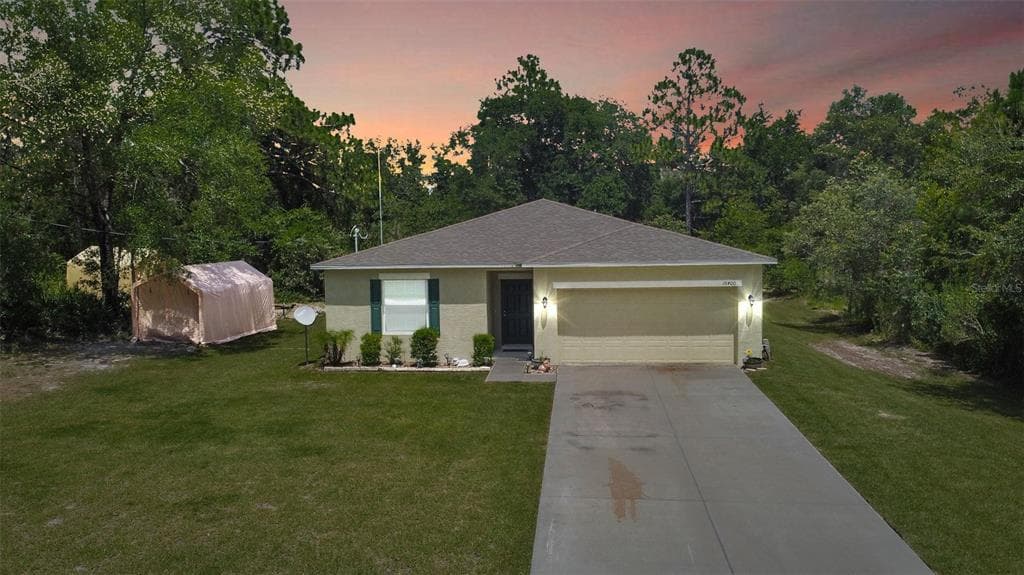 16400 CRANE RD WEEKI WACHEE, FL 34614