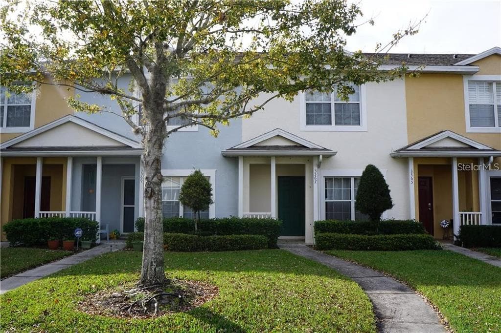 3567 HIGH HAMPTON CIRCLE TAMPA, FL 33610