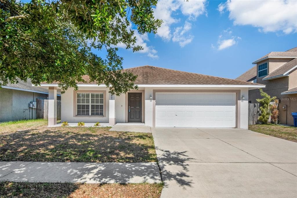 1405 21ST STREET SE RUSKIN, FL 33570