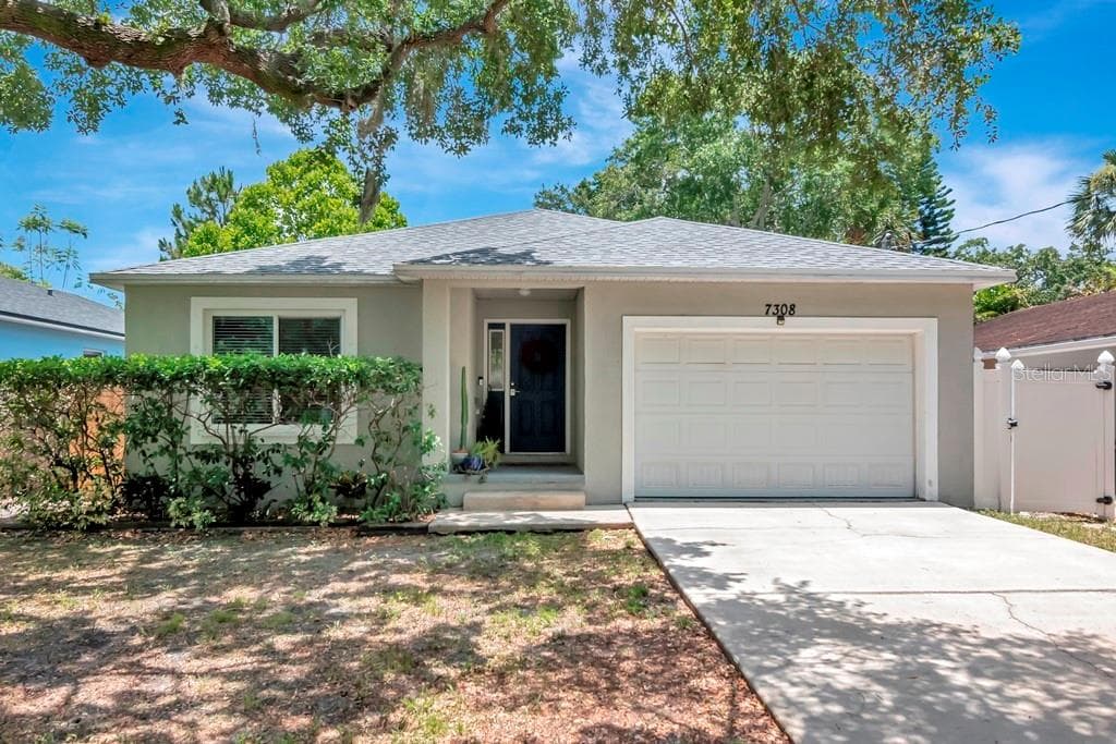 7308 S WEST SHORE BOULEVARD TAMPA, FL 33616
