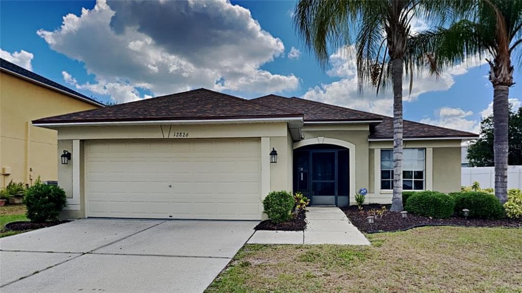 12826 LONGCREST DRIVE RIVERVIEW, FL 33579
