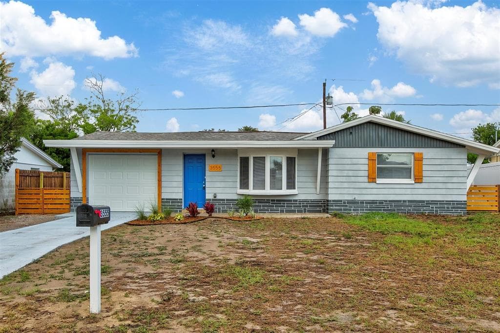 3555 SHERYL HILL DRIVE HOLIDAY, FL 34691