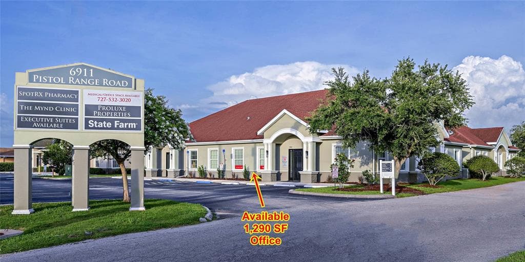6911 PISTOL RANGE ROAD UNIT 103 TAMPA, FL 33635