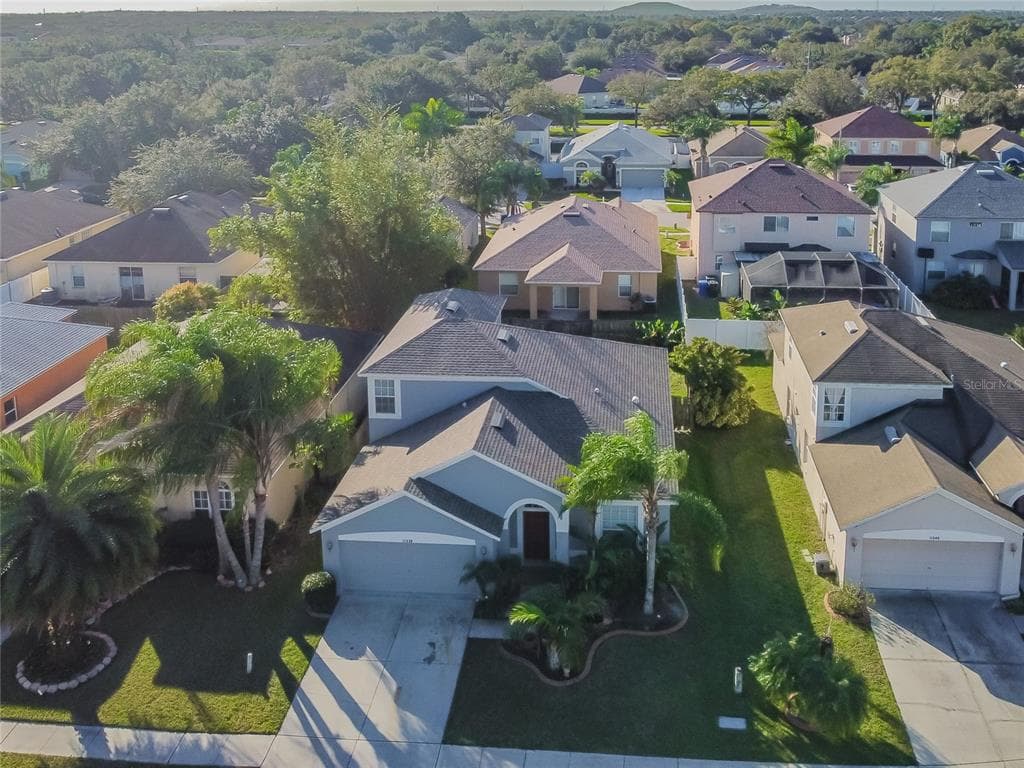 11338 VILLAGE BROOK DRIVE RIVERVIEW, FL 33579