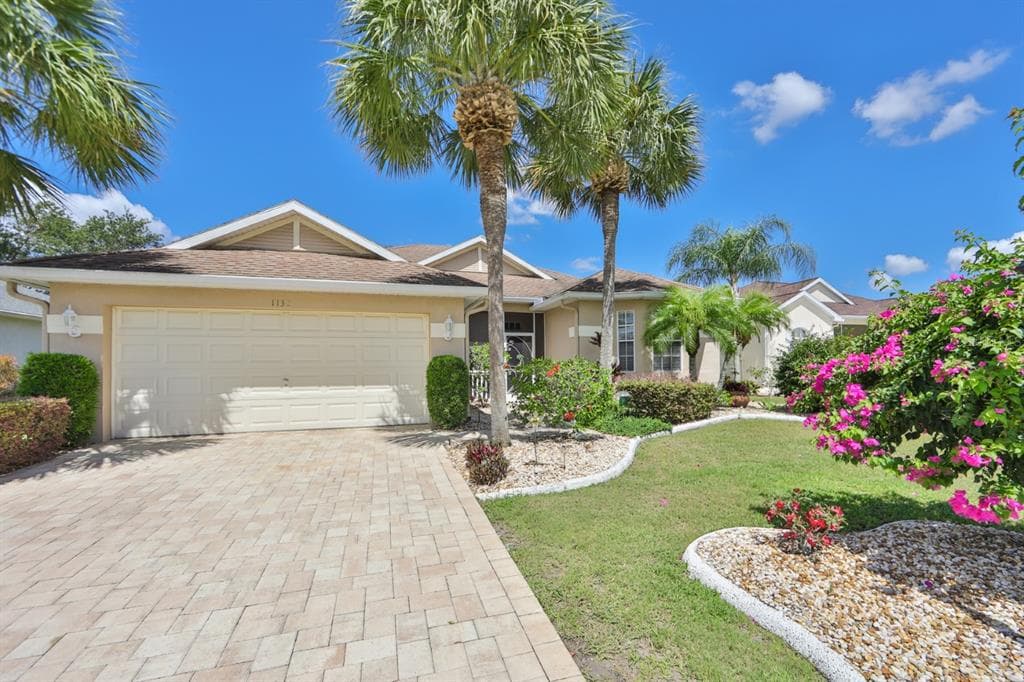 1130 VILLEROY DRIVE SUN CITY CENTER, FL 33573