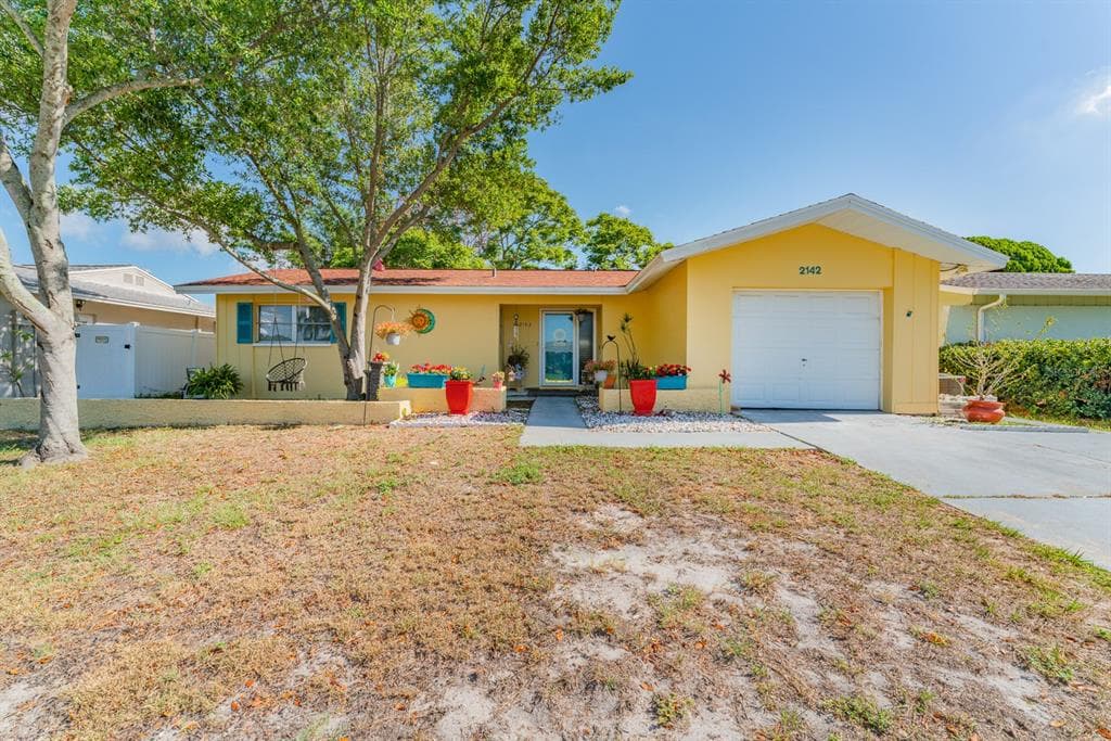 2142 SCOTLAND DRIVE CLEARWATER, FL 33763