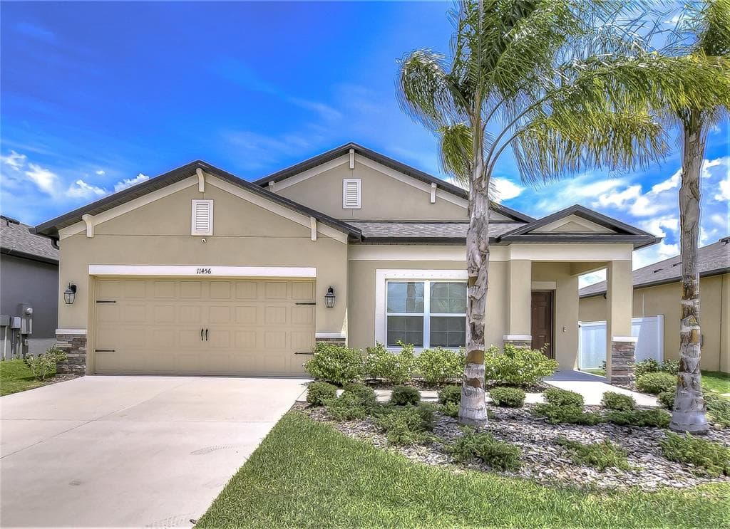 11456 ALACHUA CREEK LANE RIVERVIEW, FL 33579
