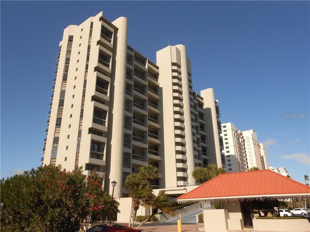 1290 GULF BOULEVARD UNIT 706 CLEARWATER, FL 33767