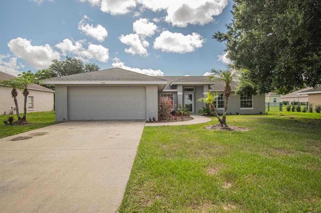 4336 DINNER LAKE BOULEVARD LAKE WALES, FL 33859