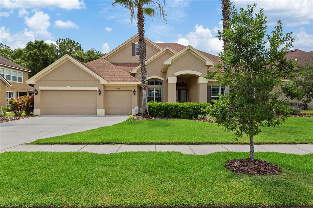 3137 WATERMARK DRIVE WESLEY CHAPEL, FL 33544