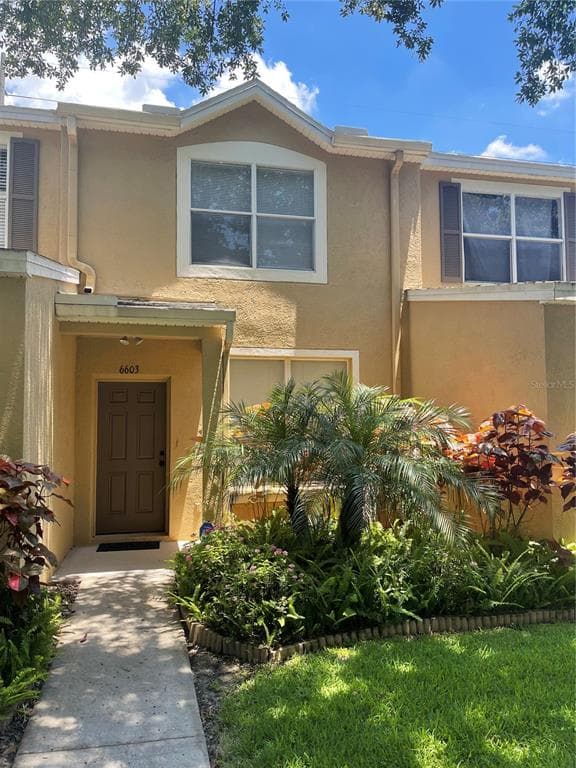 6603 OSPREY LAKE CIRCLE RIVERVIEW, FL 33578