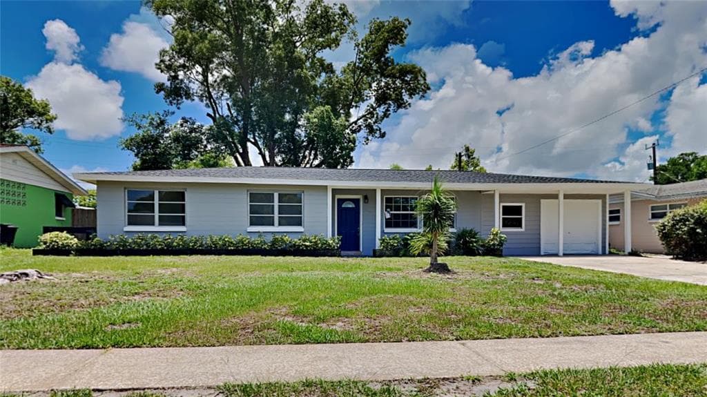 1250 SCOTTSDALE DRIVE ORMOND BEACH, FL 32174