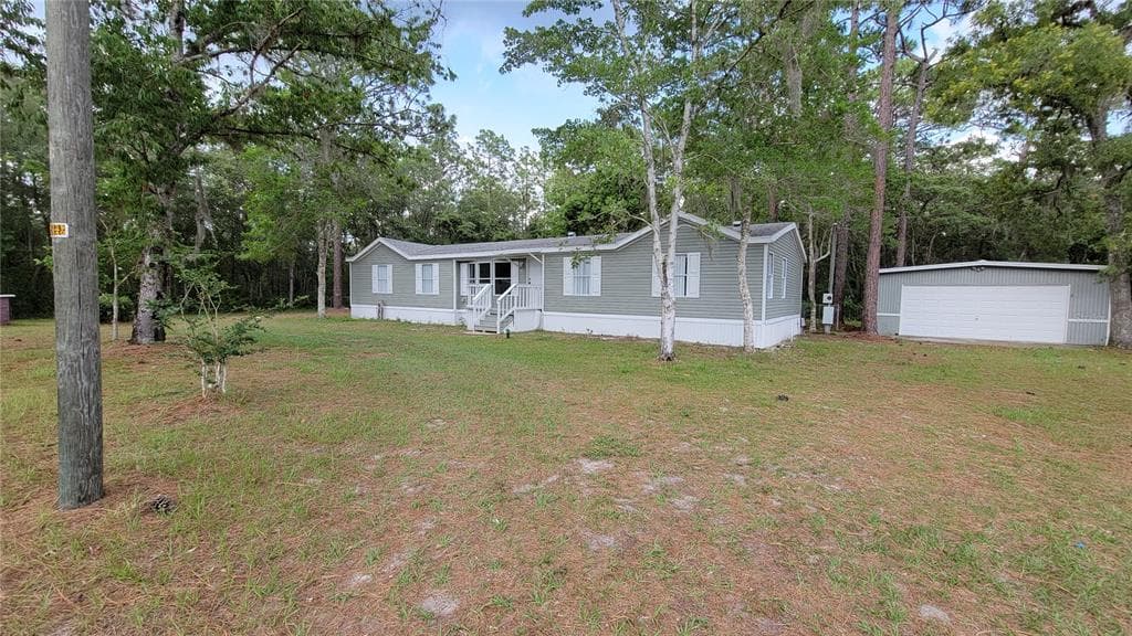 4261 S SMALL POINT HOMOSASSA, FL 34446
