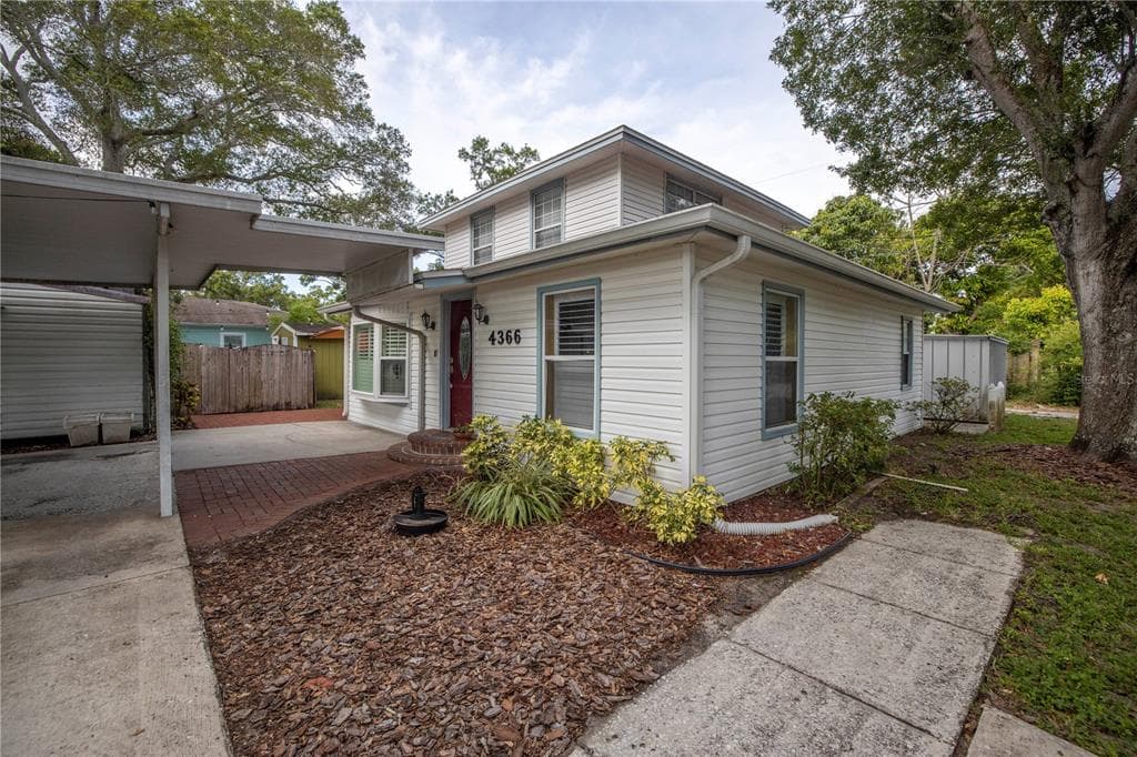 4366 19TH STREET N ST PETERSBURG, FL 33714