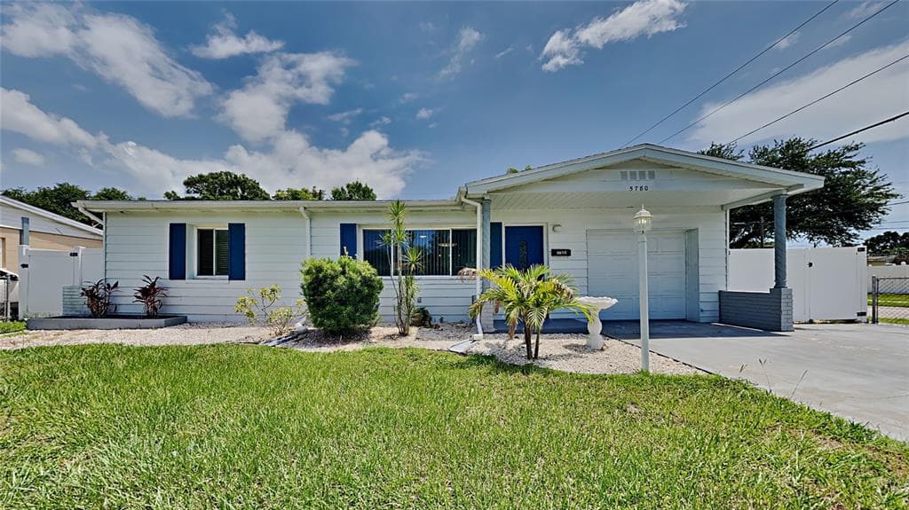 5780 86TH AVENUE N PINELLAS PARK, FL 33782