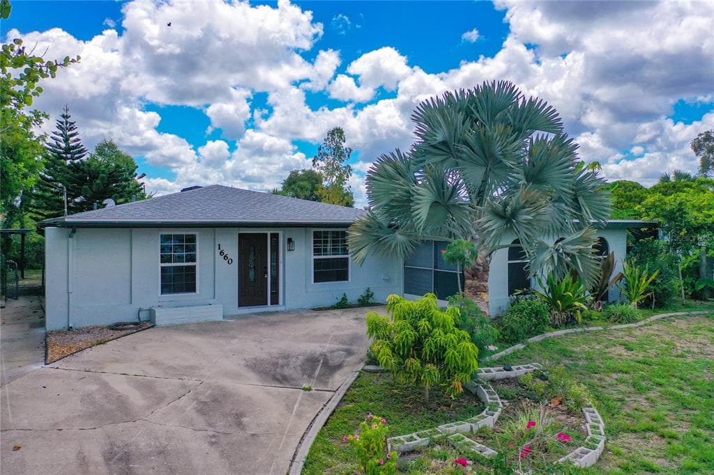 1660 HAYWORTH ROAD PORT CHARLOTTE, FL 33952