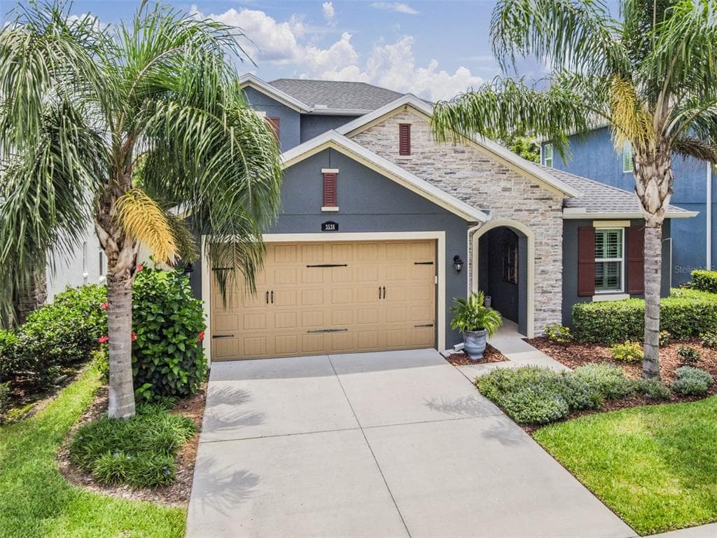 3538 WICKET FIELD ROAD LUTZ, FL 33548