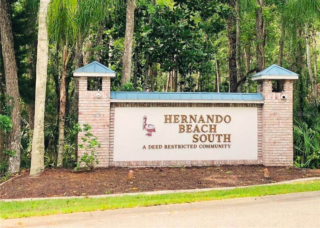 CROAKER DRIVE Lot 55 HERNANDO BEACH, FL 34607