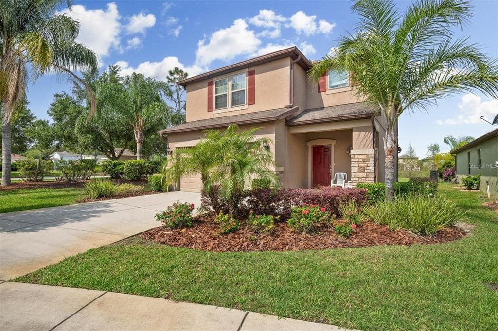 4345 O ROURKE COURT WESLEY CHAPEL, FL 33543