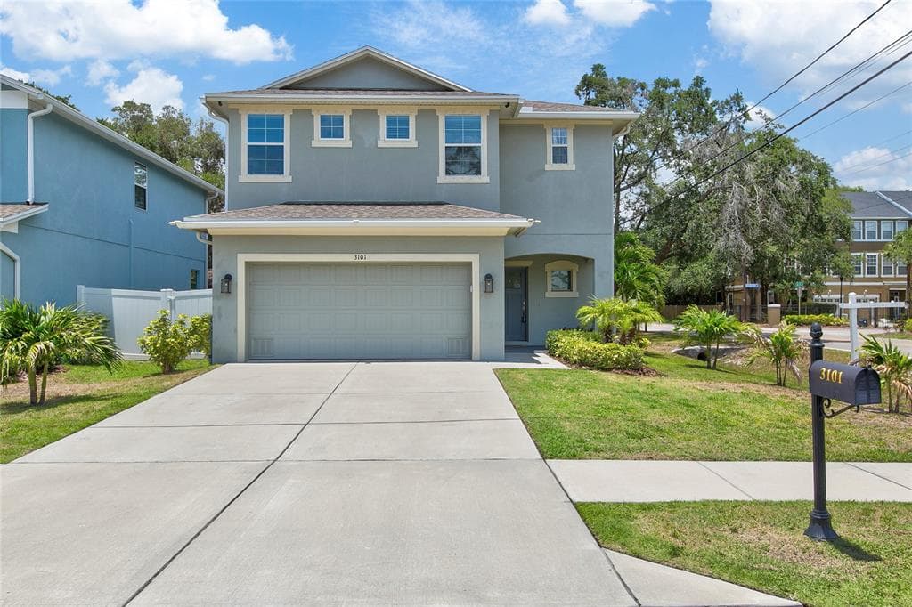 3101 W HARTNETT AVENUE TAMPA, FL 33611