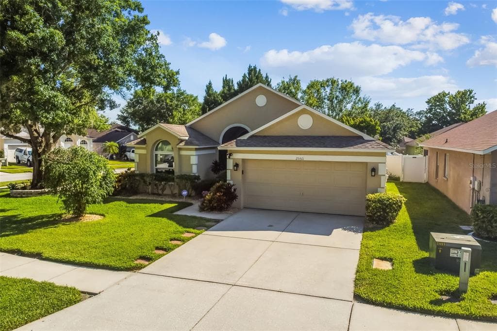 25511 SEVEN RIVERS CIRCLE LAND O LAKES, FL 34639